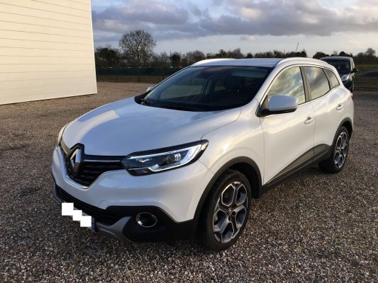 Occasion récente, Renault, Kadjar, DCI 130ch, One Edition